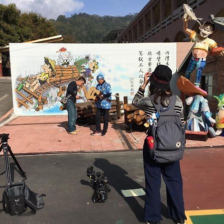 Zuo An Homestay Hengshan Екстериор снимка
