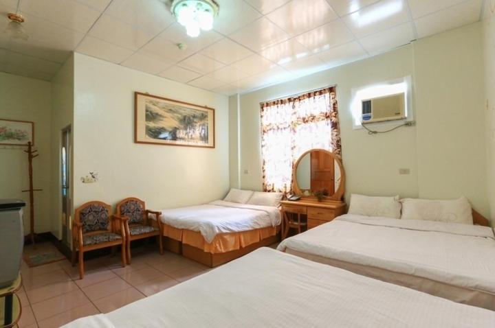 Zuo An Homestay Hengshan Екстериор снимка