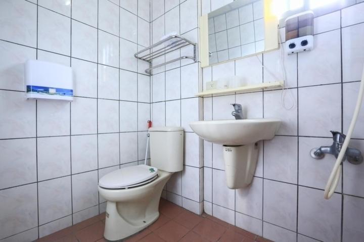 Zuo An Homestay Hengshan Екстериор снимка