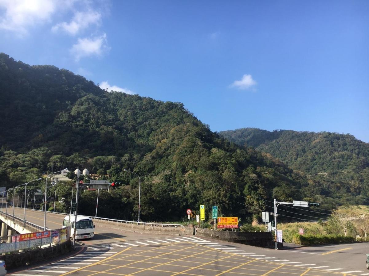 Zuo An Homestay Hengshan Екстериор снимка