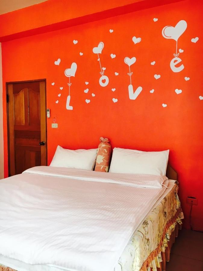Zuo An Homestay Hengshan Екстериор снимка