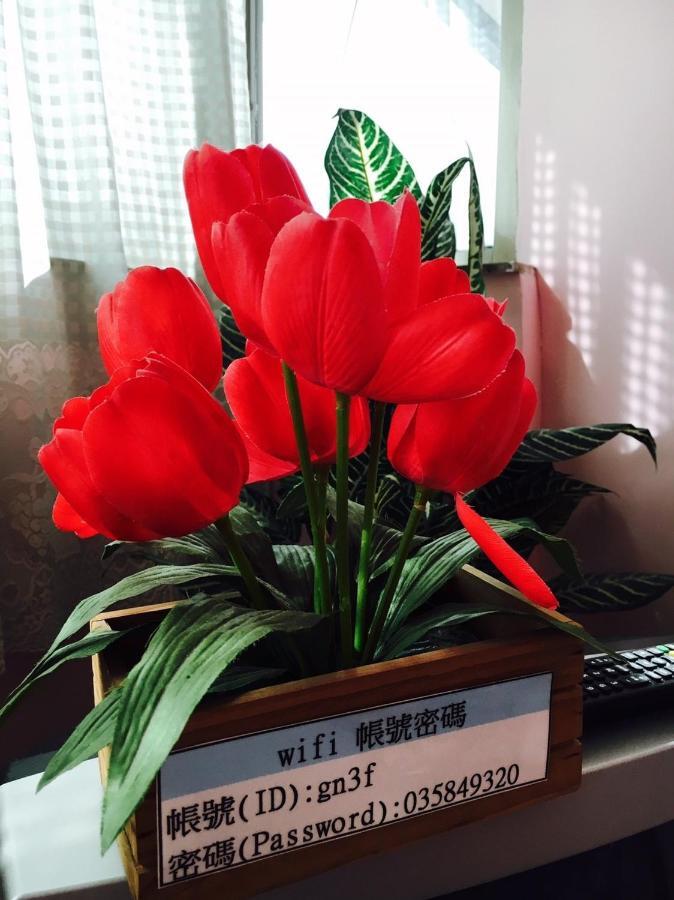 Zuo An Homestay Hengshan Екстериор снимка