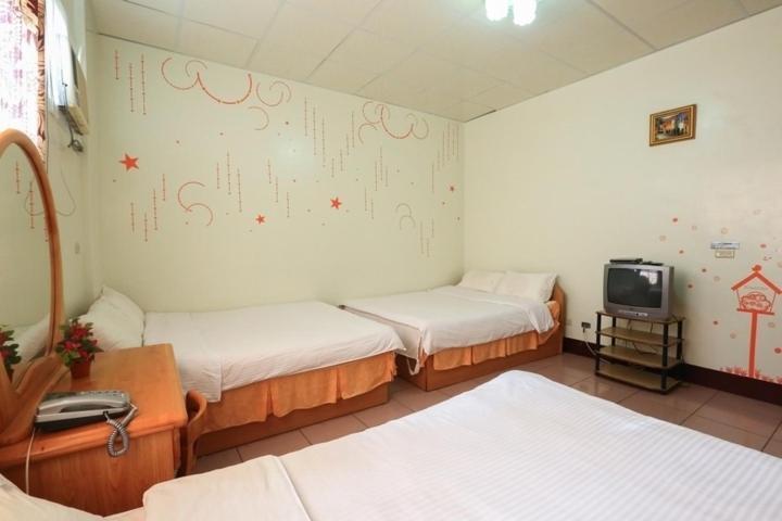 Zuo An Homestay Hengshan Екстериор снимка