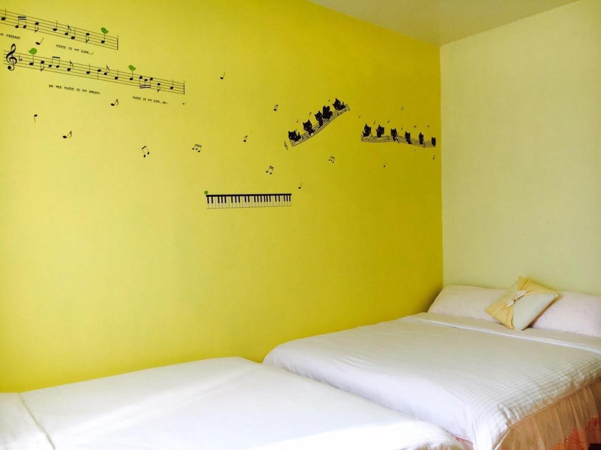 Zuo An Homestay Hengshan Екстериор снимка