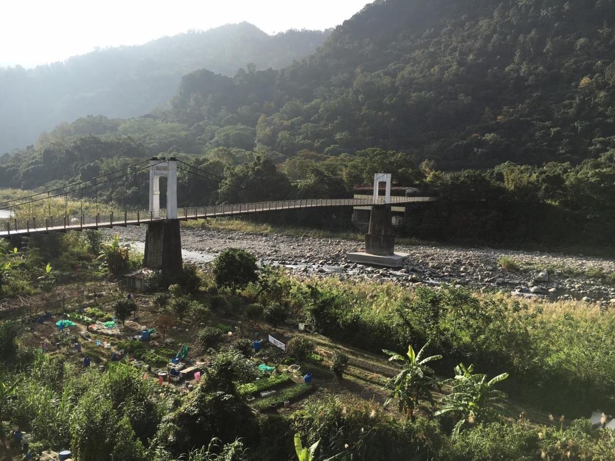 Zuo An Homestay Hengshan Екстериор снимка