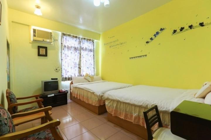 Zuo An Homestay Hengshan Екстериор снимка