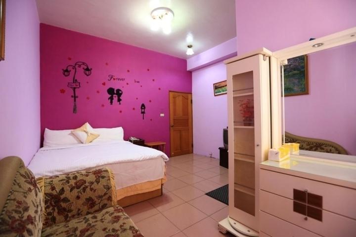 Zuo An Homestay Hengshan Екстериор снимка