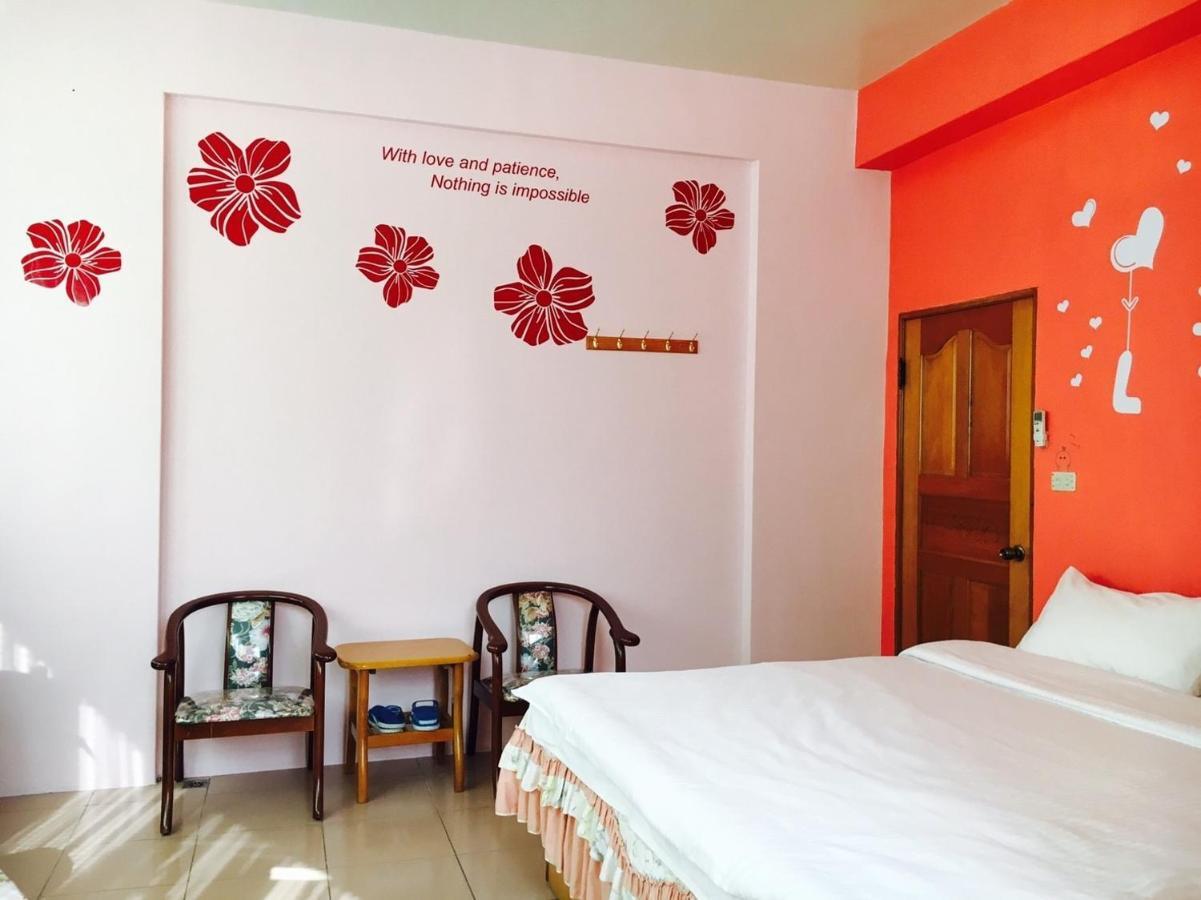 Zuo An Homestay Hengshan Екстериор снимка