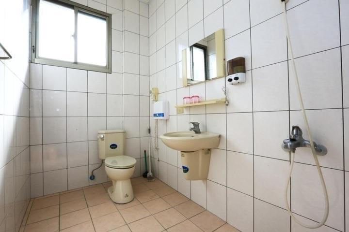 Zuo An Homestay Hengshan Екстериор снимка