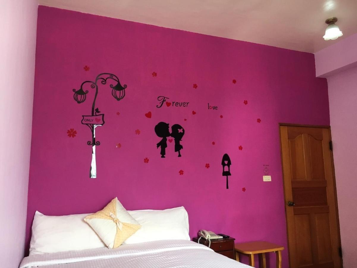 Zuo An Homestay Hengshan Екстериор снимка