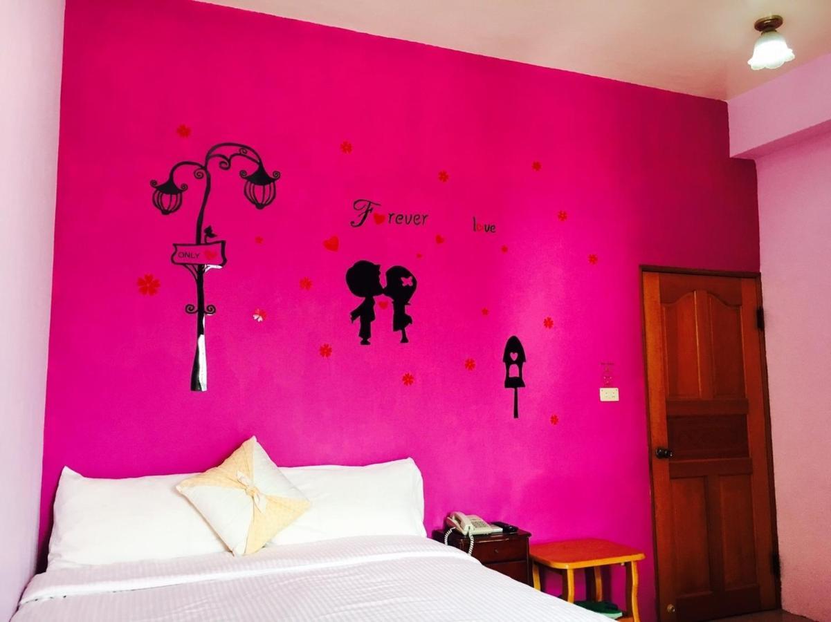 Zuo An Homestay Hengshan Екстериор снимка